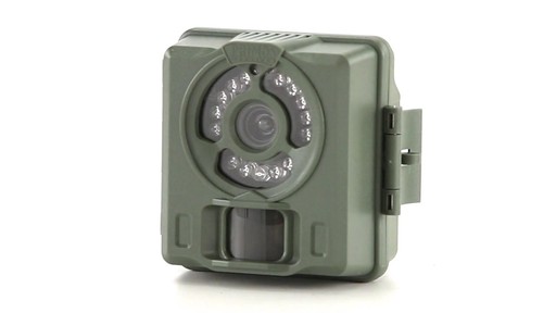 Primos Bullet Proof 2 Trail/Game Camera 8MP 360 View - image 1 from the video